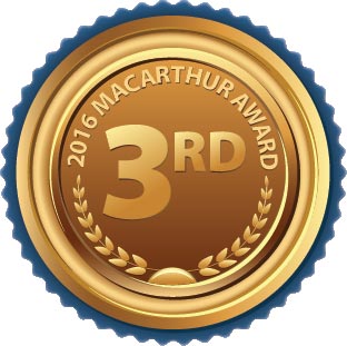 2016 MacArthur Award 3d
